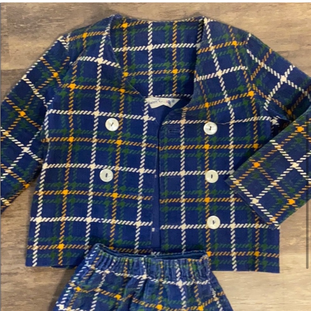 Vintage toddler